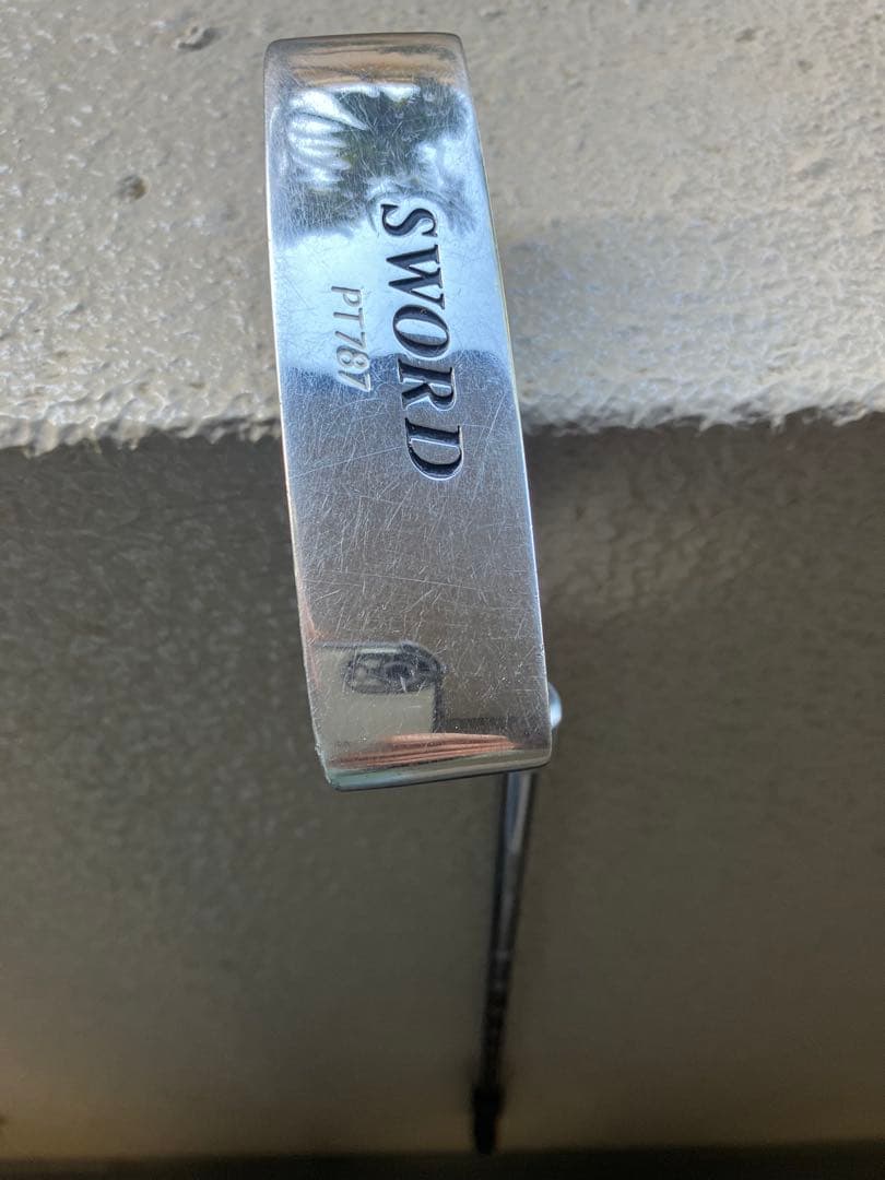 【SWORD （KATANA）ゴルフバッグ フルセット プラスα】