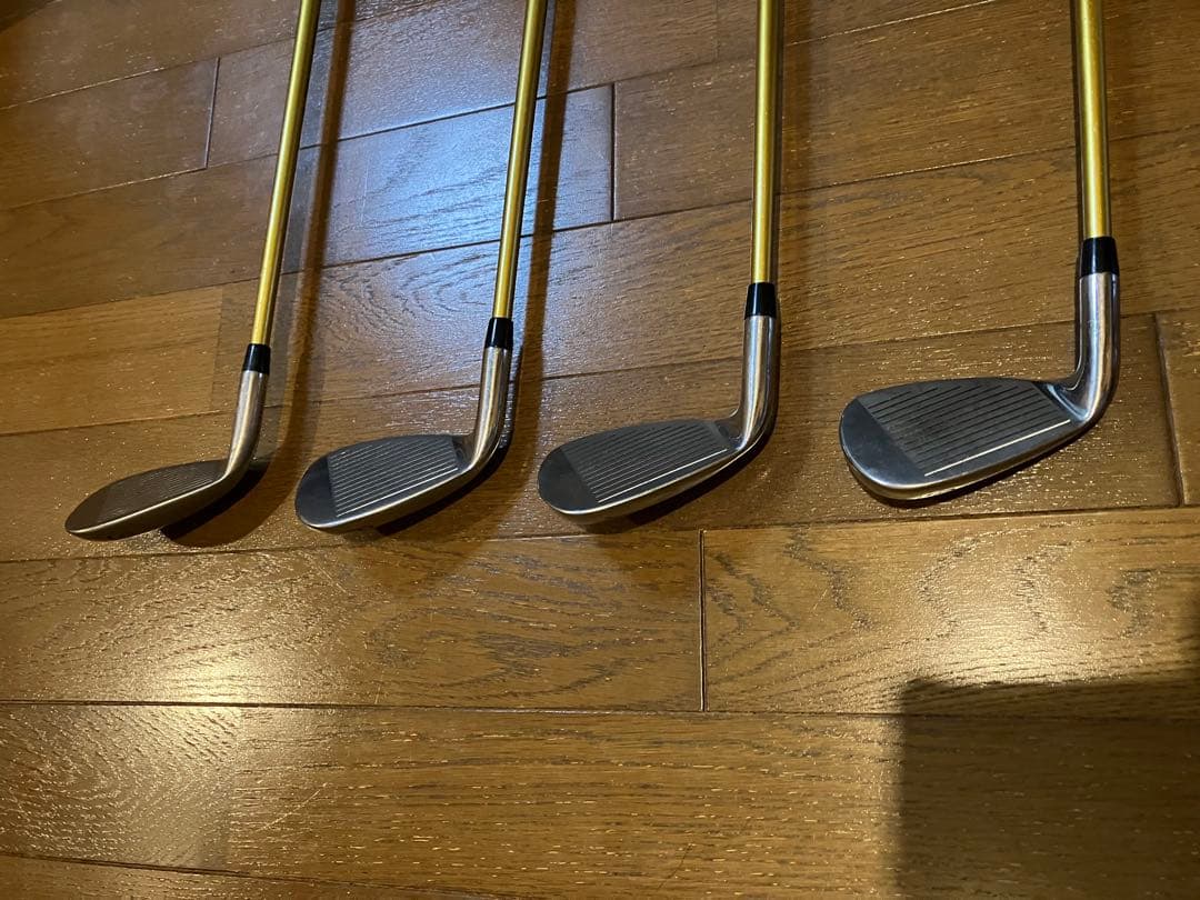 【SWORD （KATANA）ゴルフバッグ フルセット プラスα】