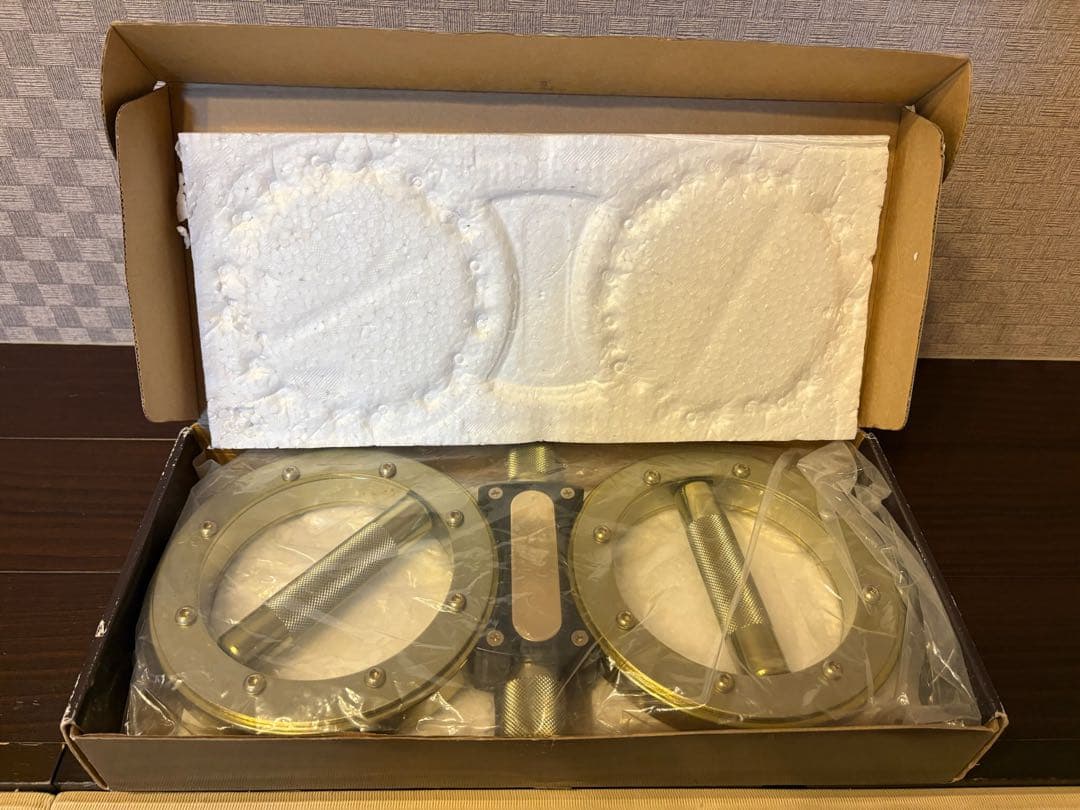 The Burn Machine Gold バーンマシン ゴールドラグジュアリー