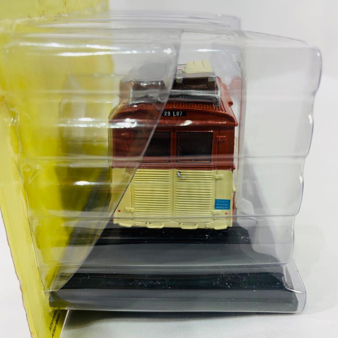 【人気】Citroën Type H - 1952 コーチ　エリゴール　ミニカー