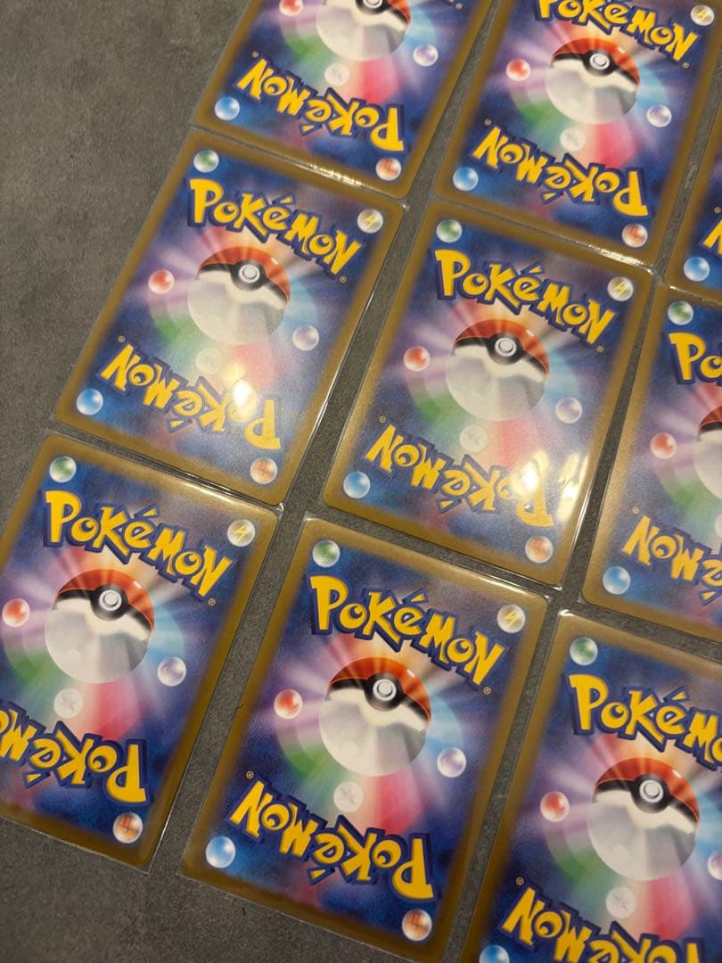 ヒトカゲ ゼニガメ フシギダネ 151カードファイルセットプロモ 12枚