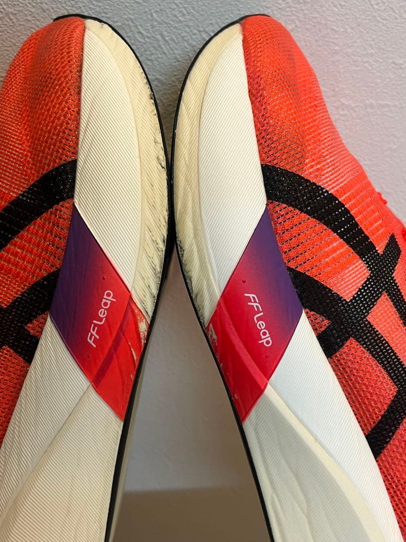 asics SPEED EDGE Tokyo 25.5cm エッジ東京