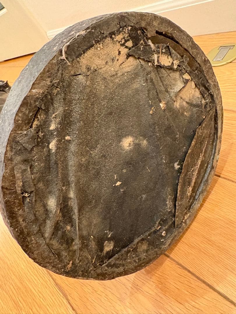 林良慶とおもわれるブロンズ像