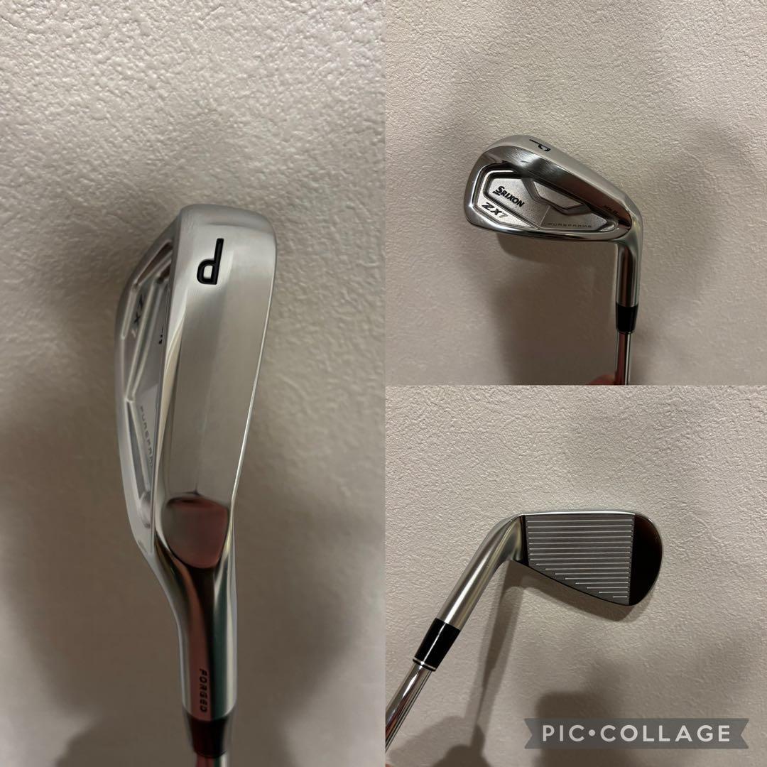 【超美品‼️】SRIXON zx7 mk2 スリクソン アイアン#5-PW
