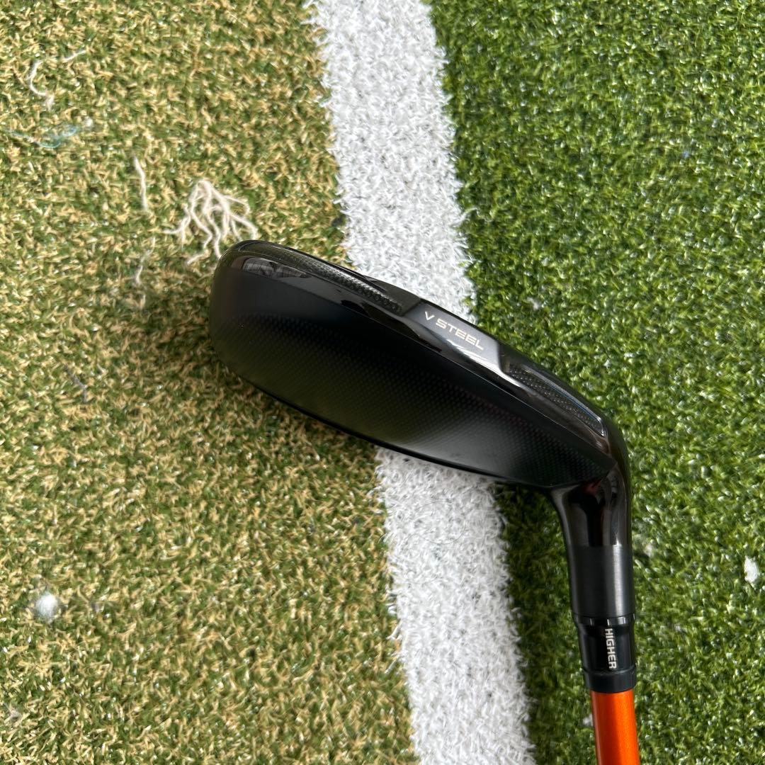 SIM2 4番ユーティリティ　tourad DI 95