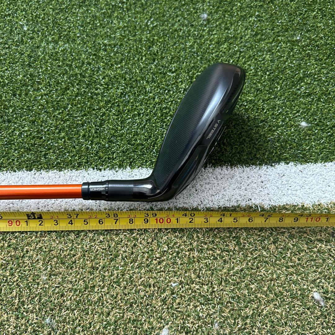 SIM2 4番ユーティリティ　tourad DI 95