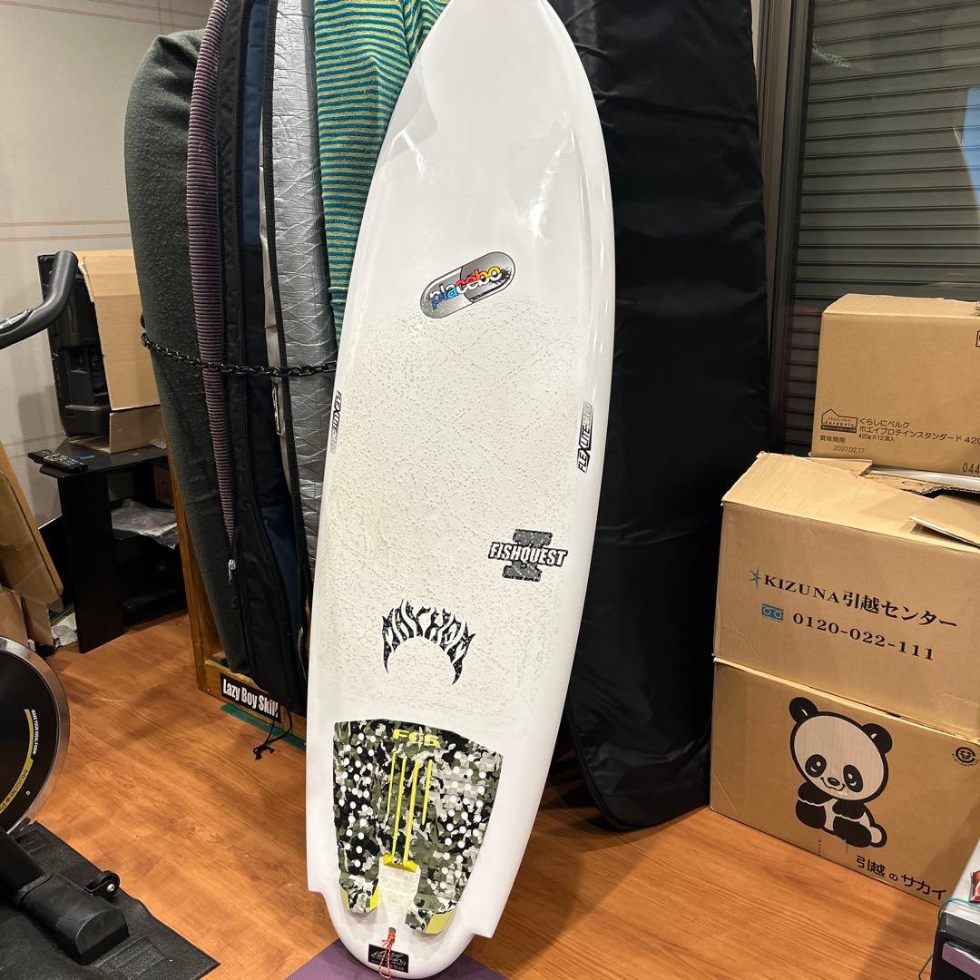 あおちゃん様す専用　Placebo メイヘム　5.6 サーフボード