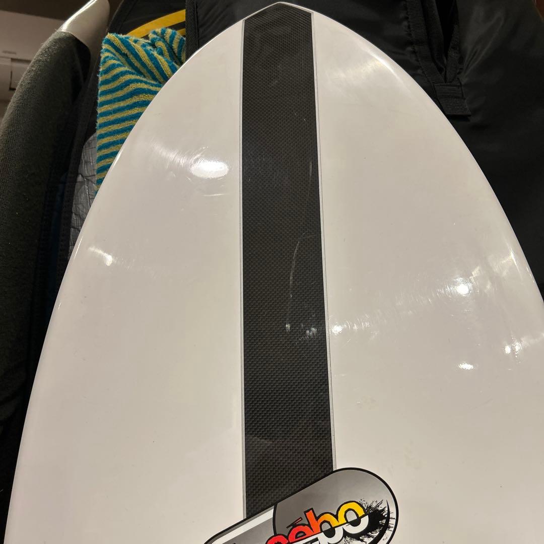 あおちゃん様す専用　Placebo メイヘム　5.6 サーフボード