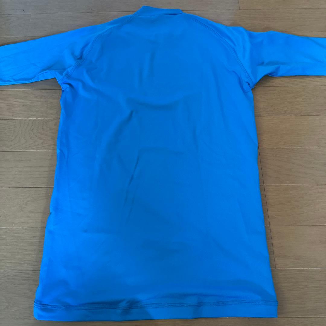 ATHLETA 長袖インナー2枚セット Mサイズ番号入り