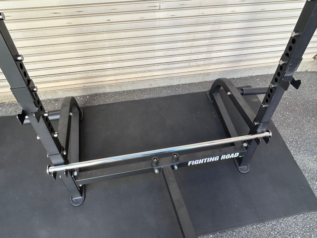 ファイティングロード　マルチパワーベンチ　ベンチプレス　大阪近郊無料配達