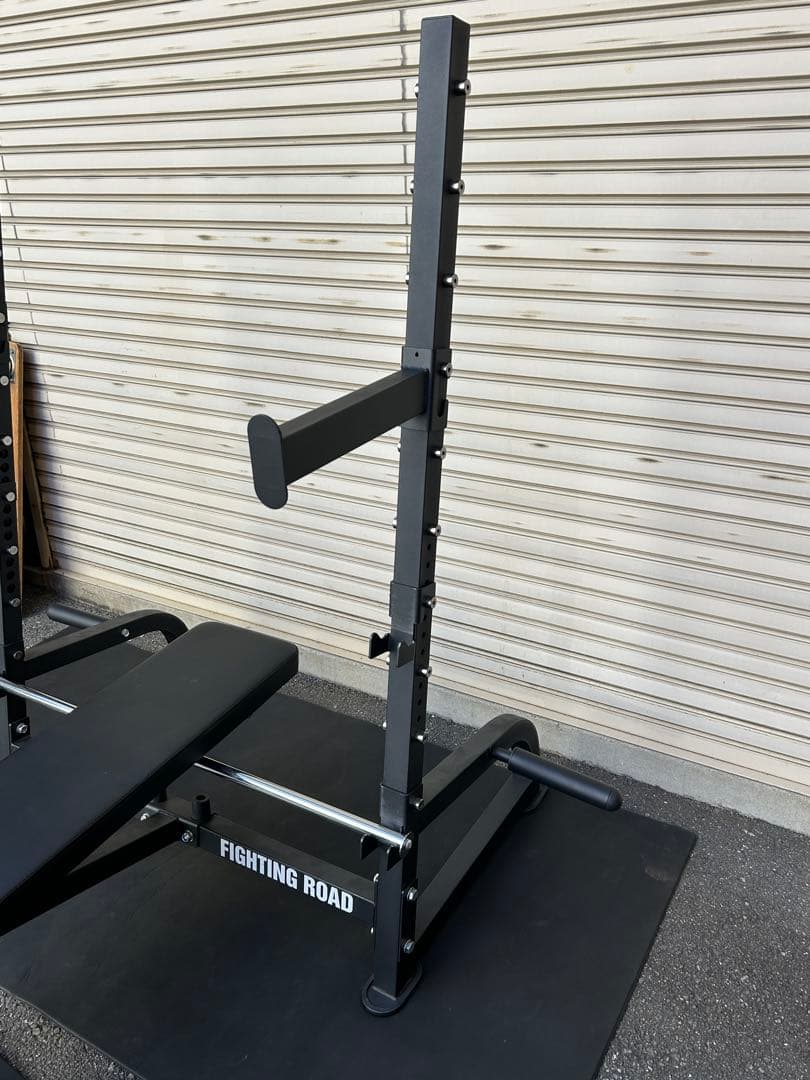 ファイティングロード　マルチパワーベンチ　ベンチプレス　大阪近郊無料配達