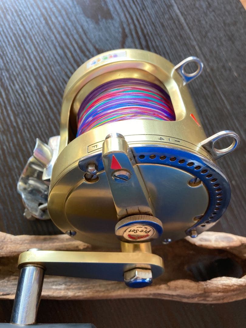 FIN・NOR 30 LIGHT フィンノール　リール