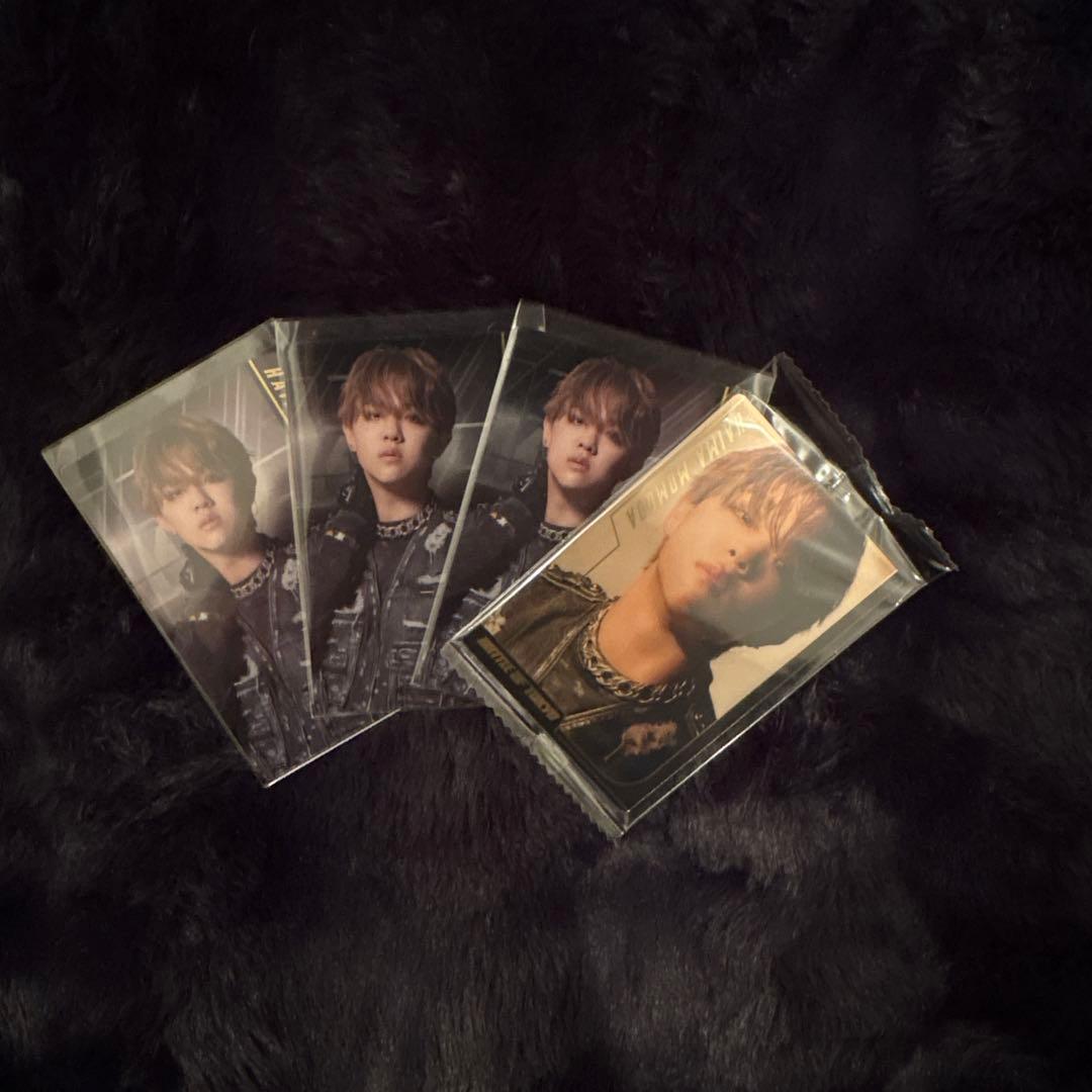 LIL LEAGUE 百田隼麻 フォトカードセット