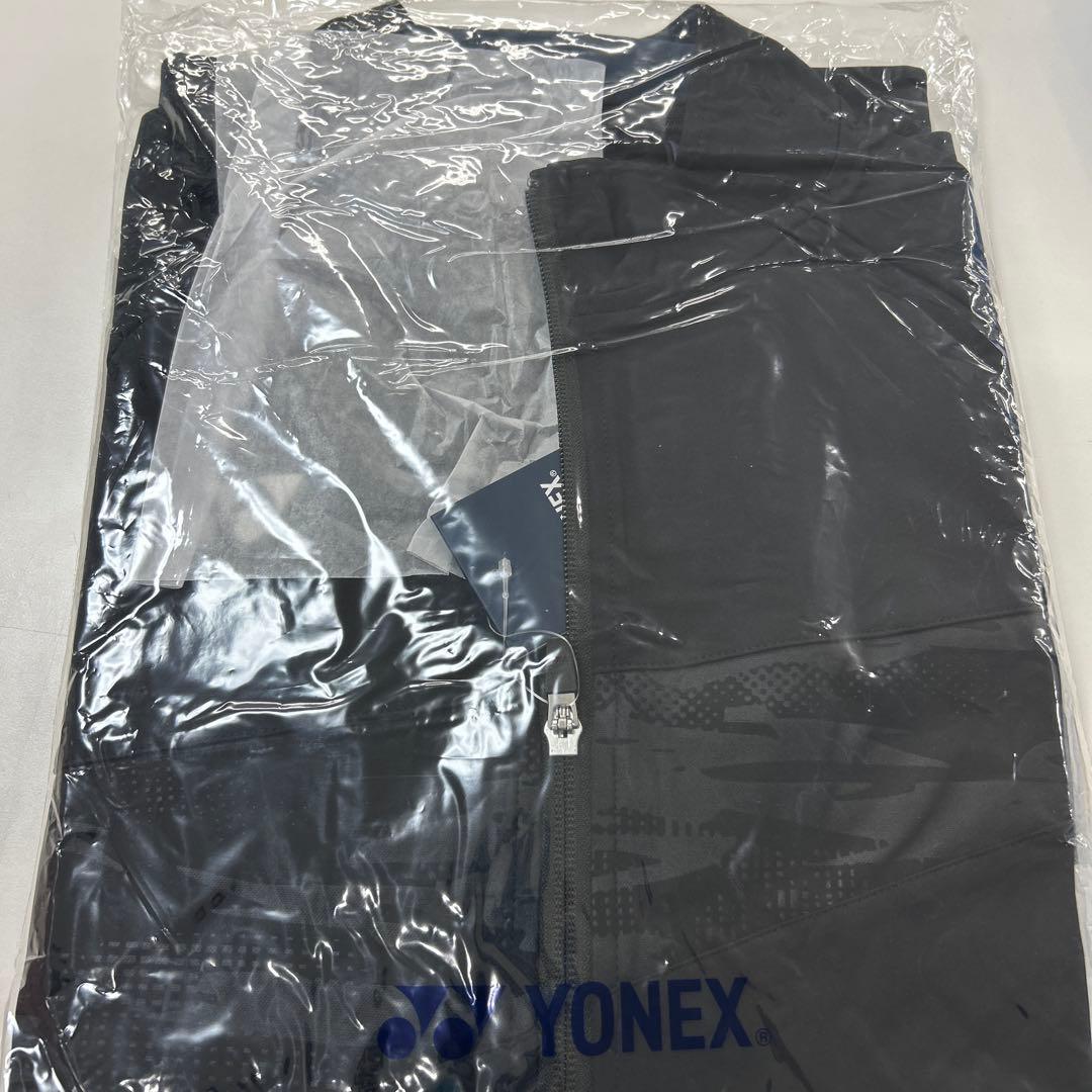 Sサイズ　50178/007　新品未使用　YONEX　ニットシャツ