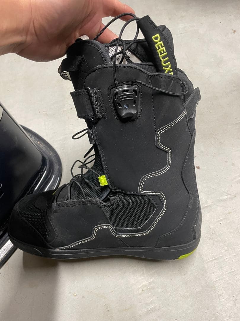 deeluxe id 26.5 スノーボード　ブーツ