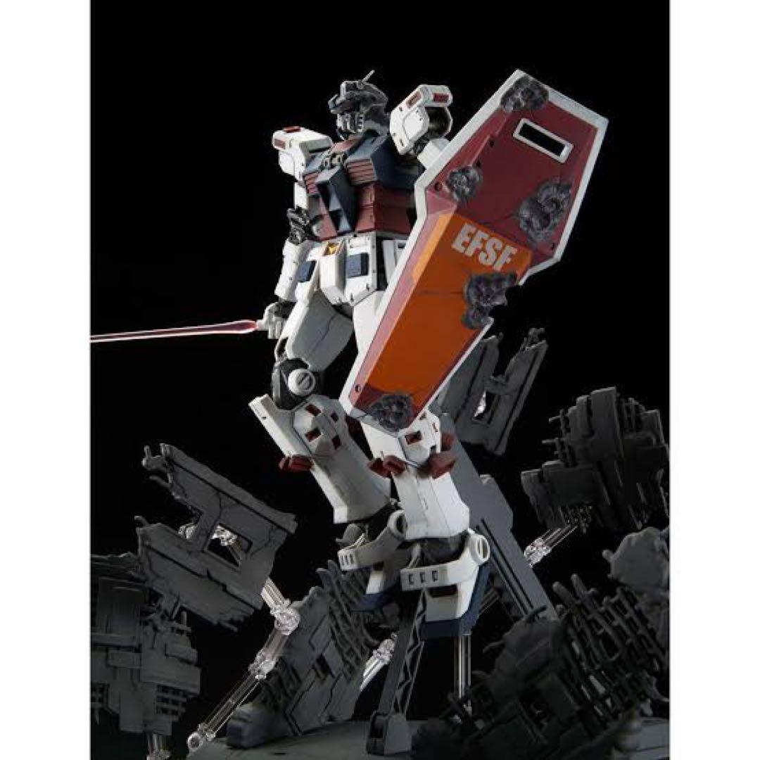 フルアーマー・ガンダム/サイコ・ザク ラストセッションVer.【セット販売】