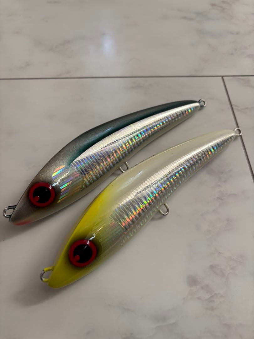 FCラボ　FC LABO FCL JD-P170F ダイビングペンシル