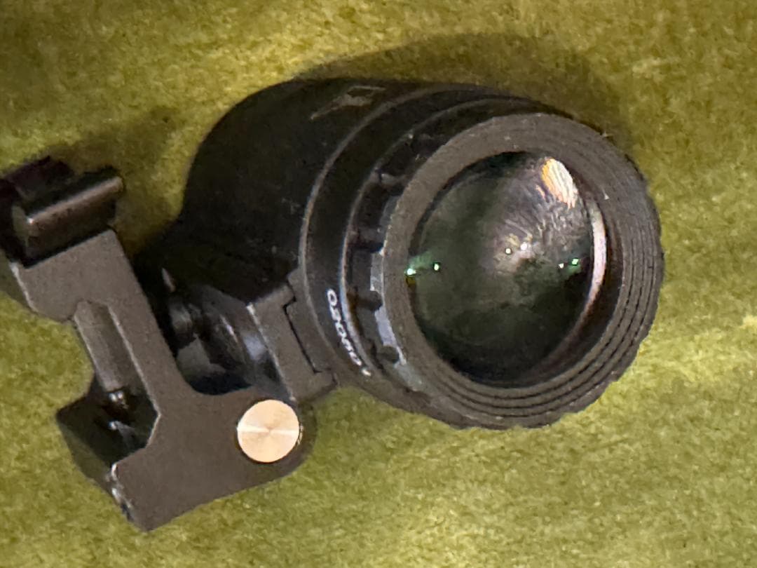 trijiconタイプ MRO HD マグニファイアセット