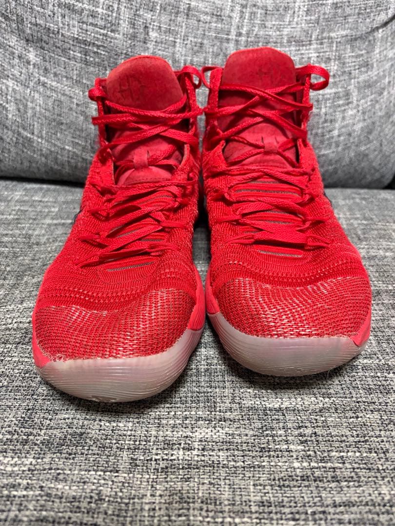 Nike バスケットボールシューズ ハイパーダンク2017フライニット