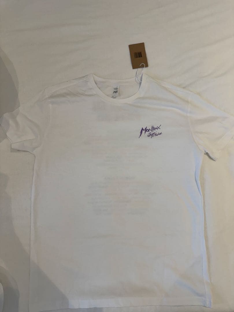 モントルー・ジャズ・フェスティバル Tシャツ　XL