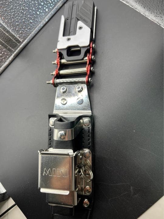 タジマメタルセフオリジナルラチェットモンキー差し