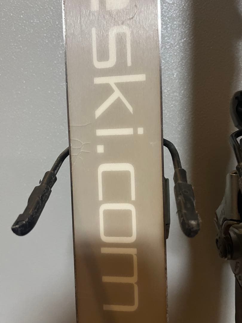 スキー板　IDone FR X 167cm