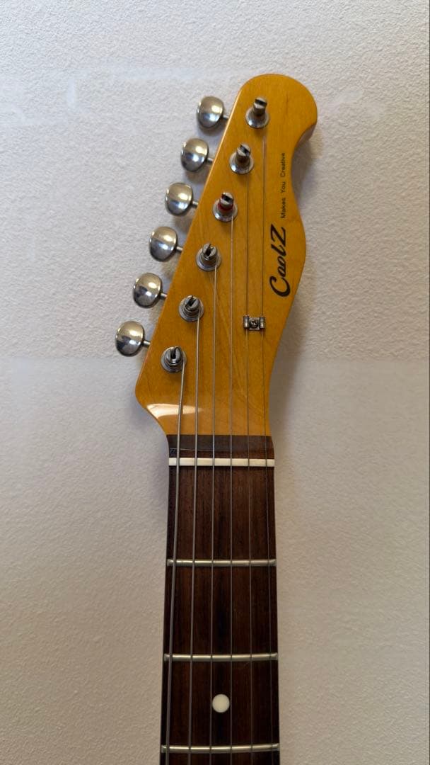 CoolZ ZTL-2R -OTM 島村楽器 フジゲン製 ケース付