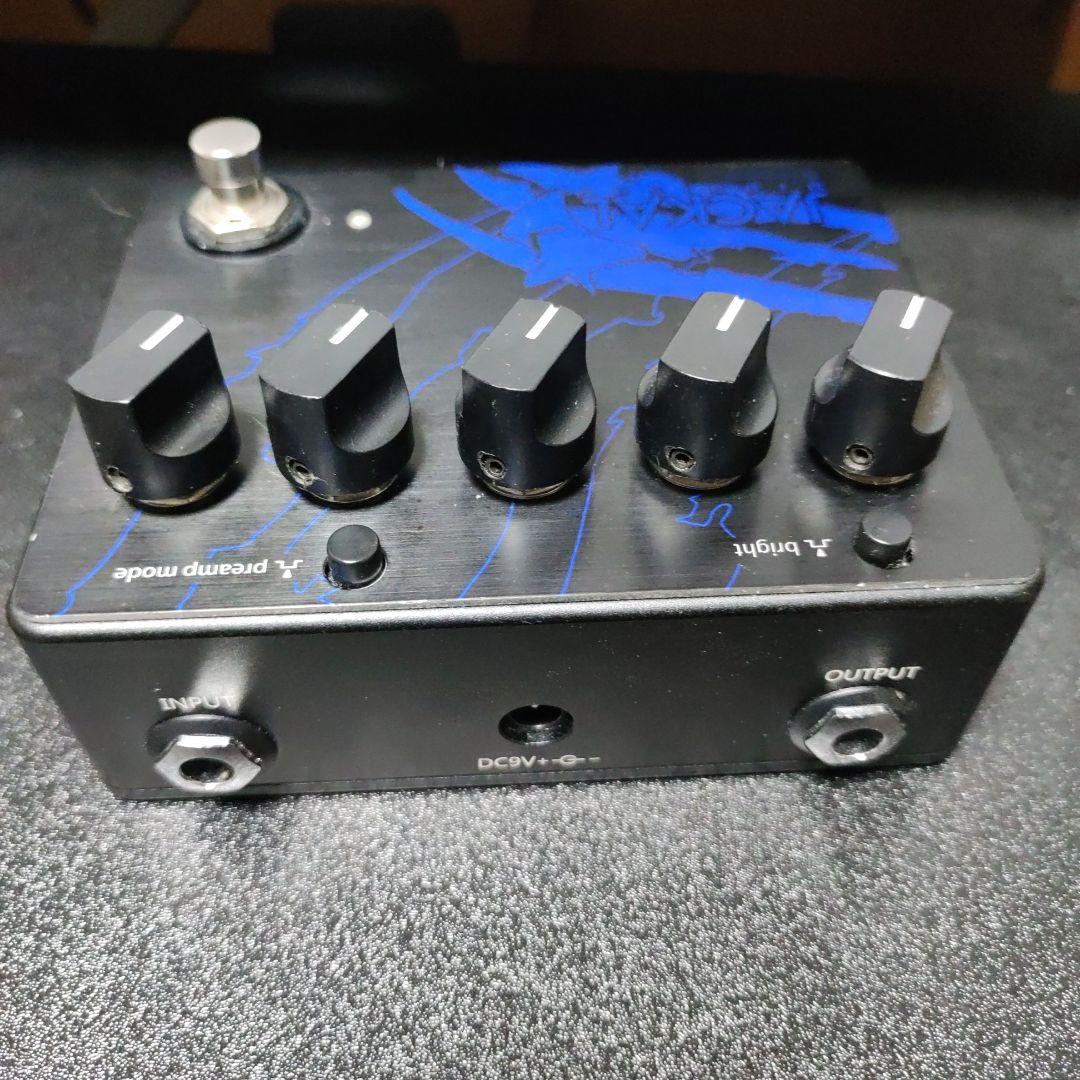 【電源付き】JACKAL MIDNIGHT ジャッカルミッドナイト