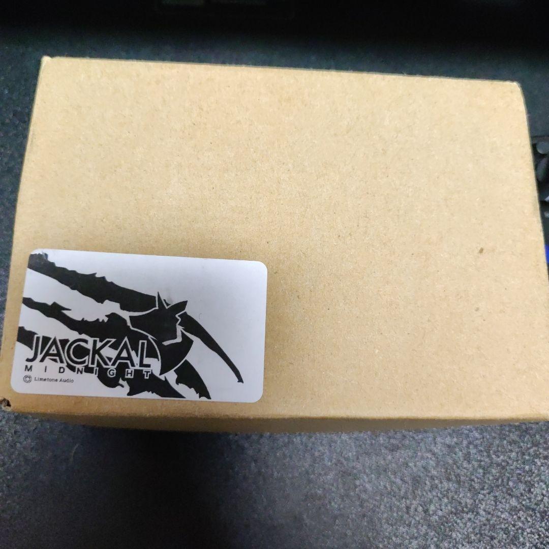 【電源付き】JACKAL MIDNIGHT ジャッカルミッドナイト