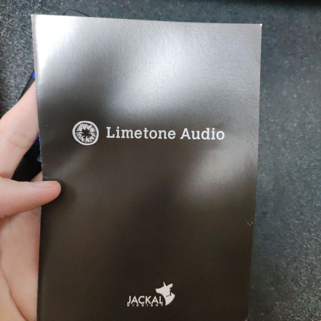 【電源付き】JACKAL MIDNIGHT ジャッカルミッドナイト