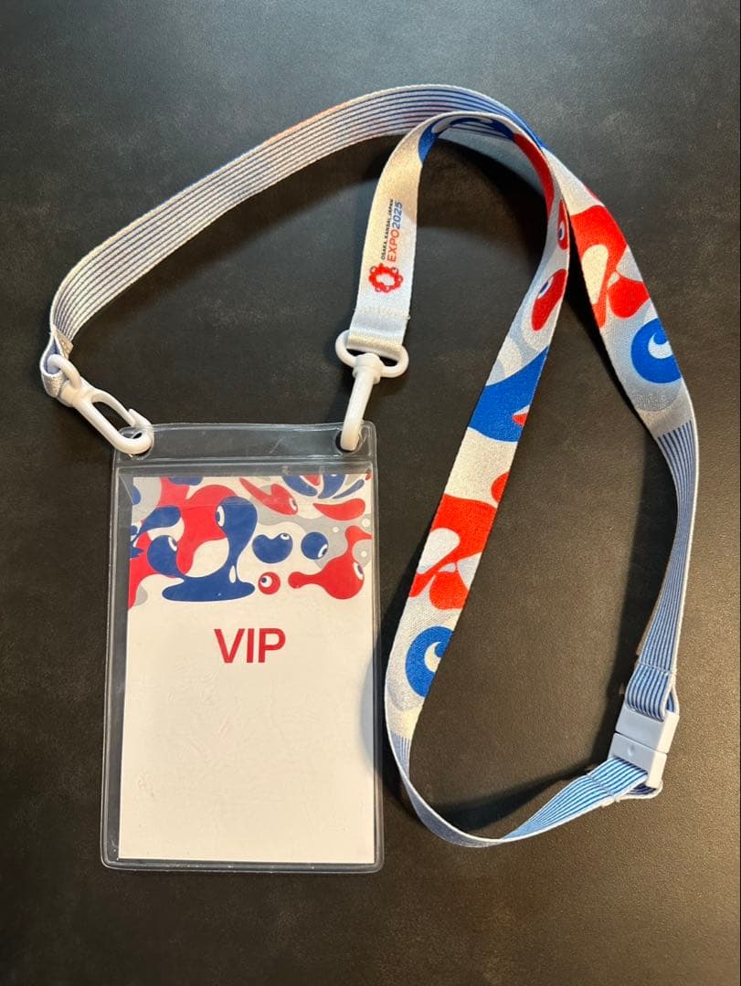 レア！！！入手困難！！大阪関西万博2025 VIPパス