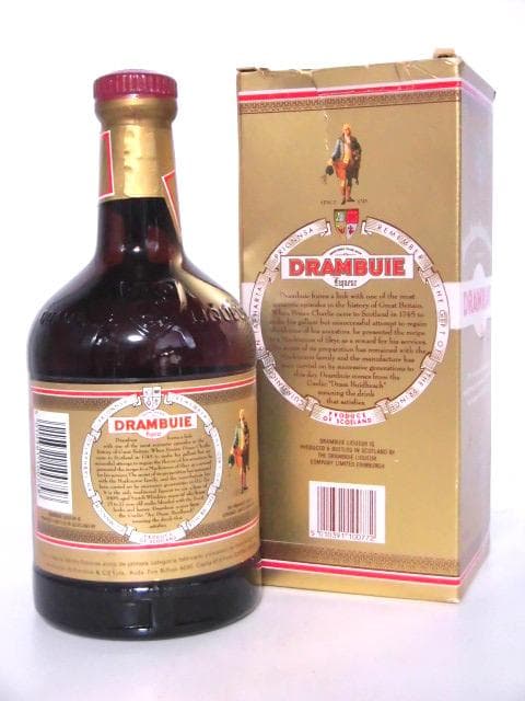 【L2】ドランブイ 90～00年代 旧ボトル 箱付 750ml