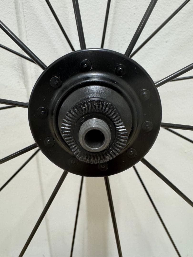 シマノ ロード用ホイール WH-RS100 前後セット