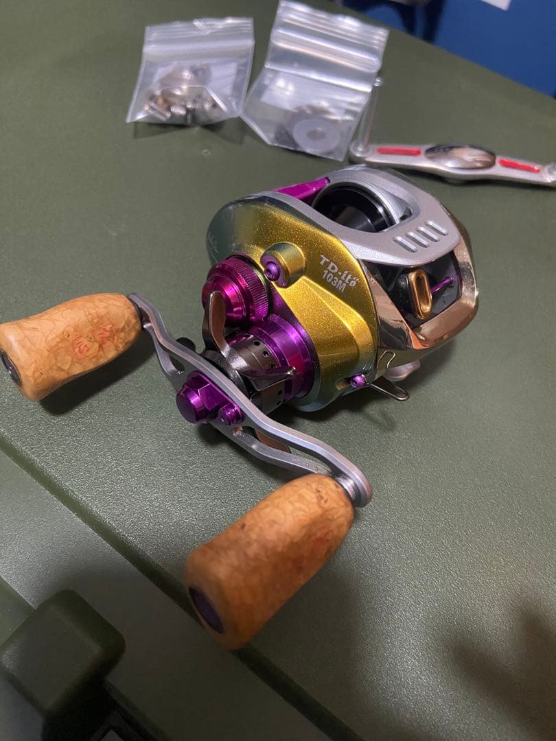 黒*豆様 TD-ITO 103M