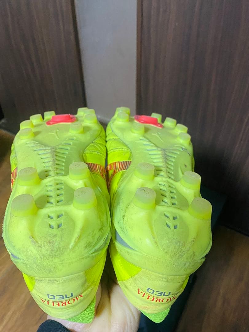 ミズノモレリアネオ4JAPAN