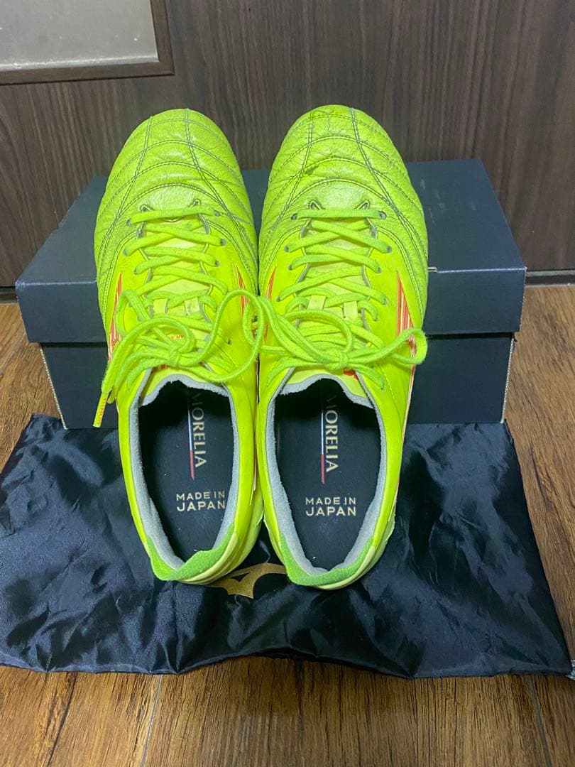 ミズノモレリアネオ4JAPAN