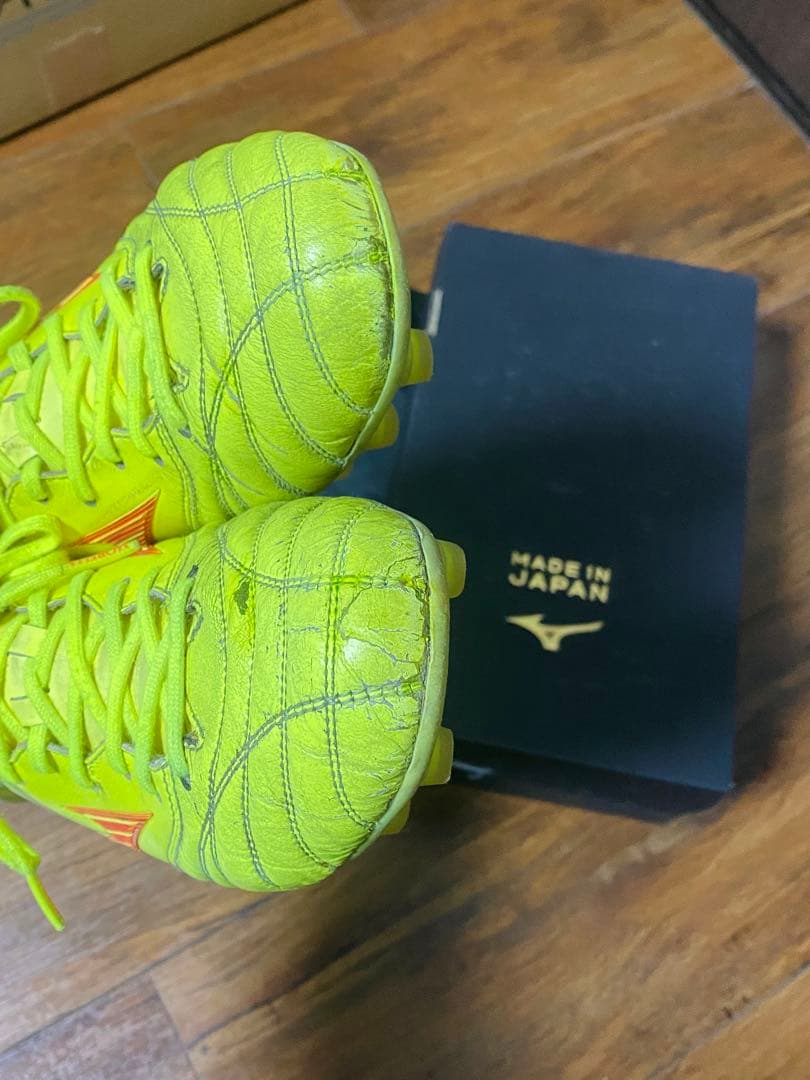 ミズノモレリアネオ4JAPAN