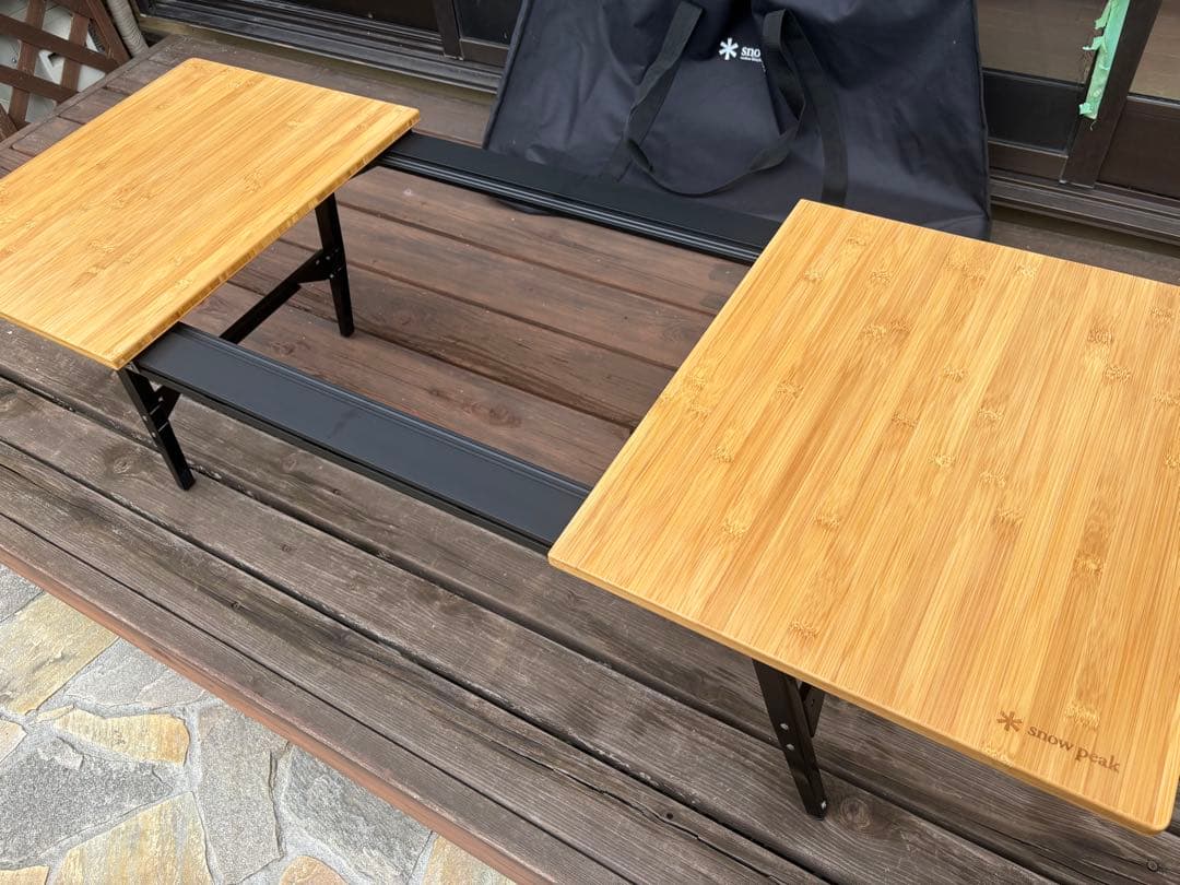 スノーピーク  peak エクステンションIGT