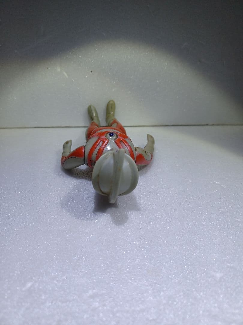 ウルトラマンエース　ソフビ