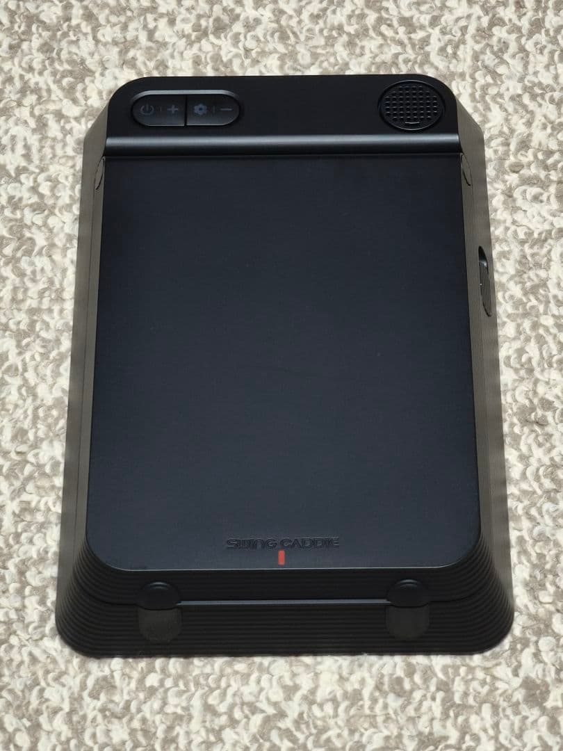 【中古】Voice Caddie SC4(スイングキャディ) 弾道計測器