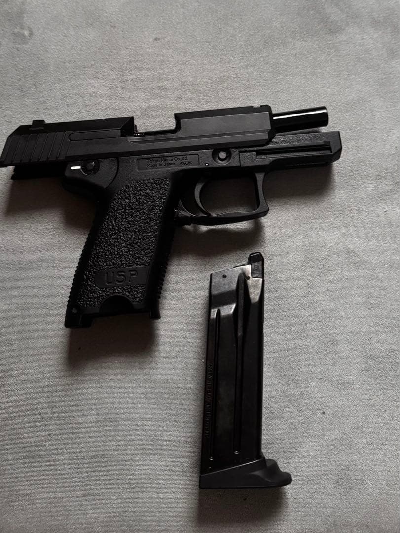 USP COMPACT ガスガン東京マルイ