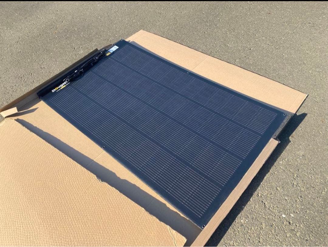 【専用】BougeRV ソーラーパネルArch Pro 200W