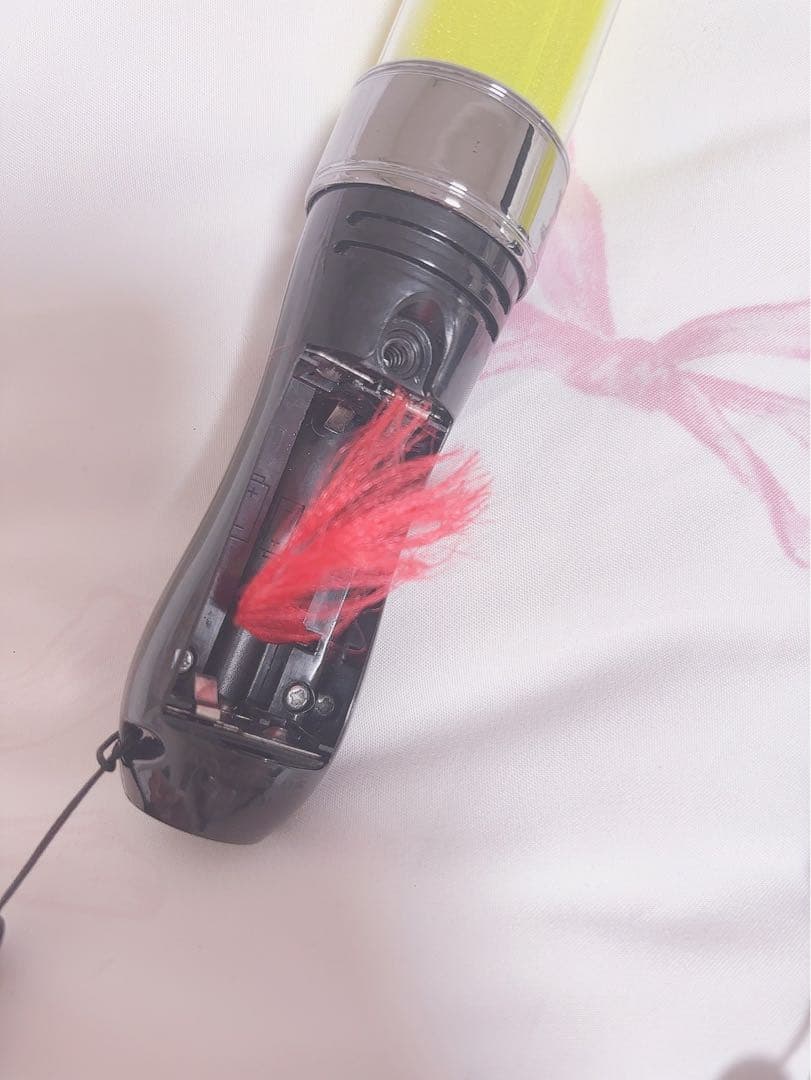 KING BLADE キンブレ 単色 黄色 6本セット