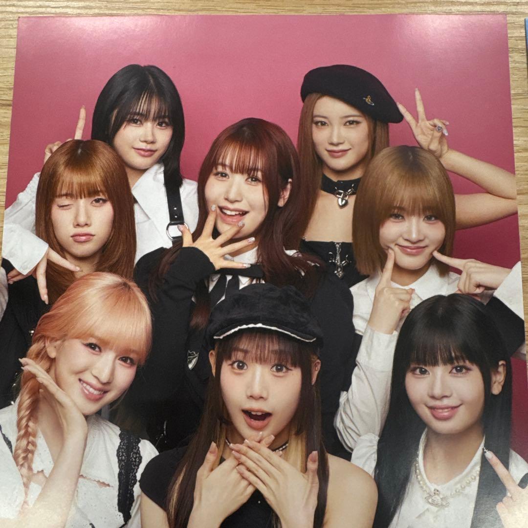 ME:I ミーアイ　！　あなたは誰派？