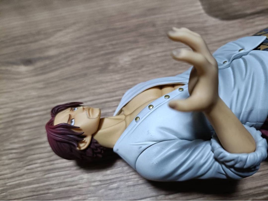 コミック・アニメ P.O.P DX RED-HAIRED PIRATES SHANKS