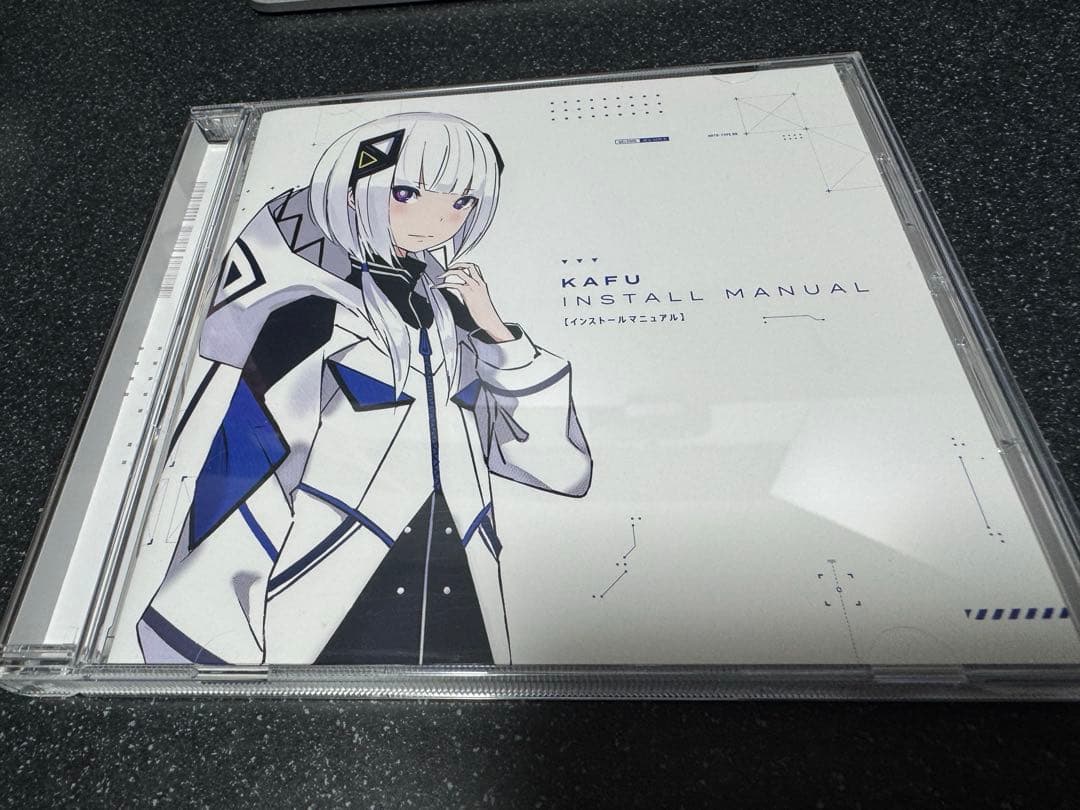 可不(KAFU) インストールディスクのみ