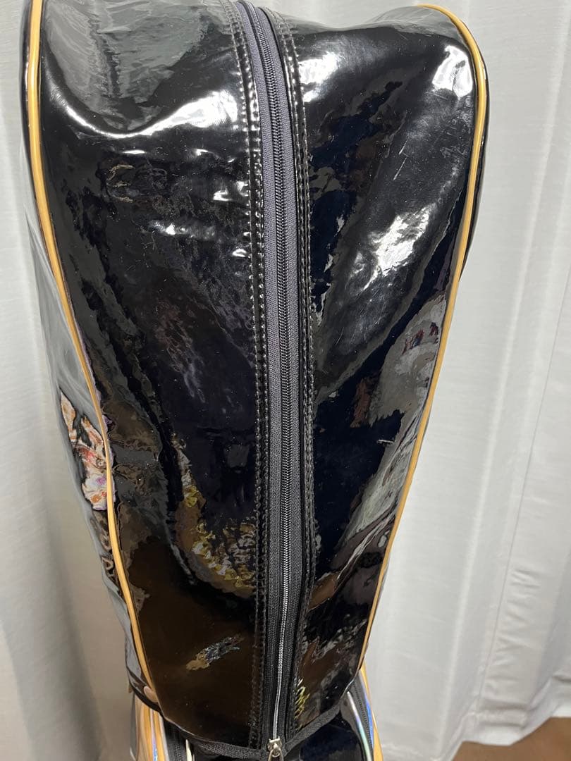 希少⭐︎ 北海道日本ハムファイターズ　ゴルフバッグ　キャディバッグ　9.5型