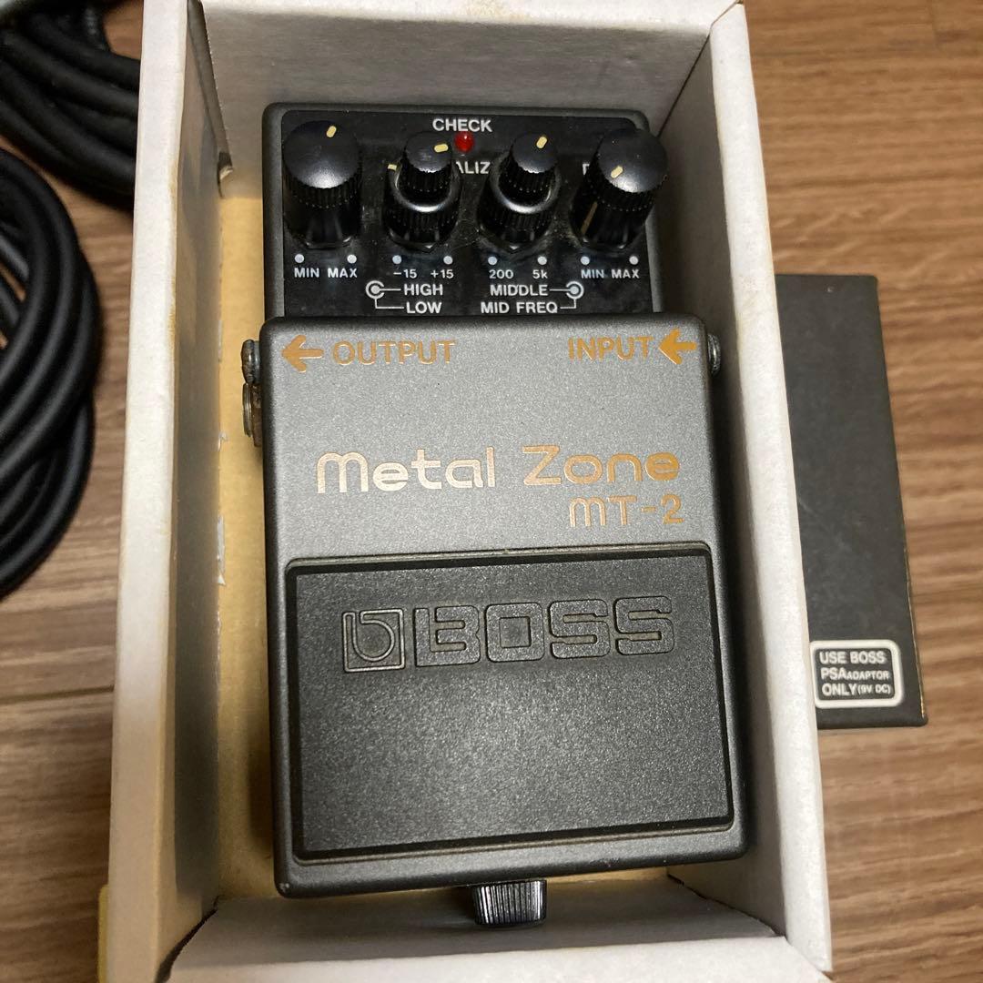 ギター BOSS MT-2 l Zone