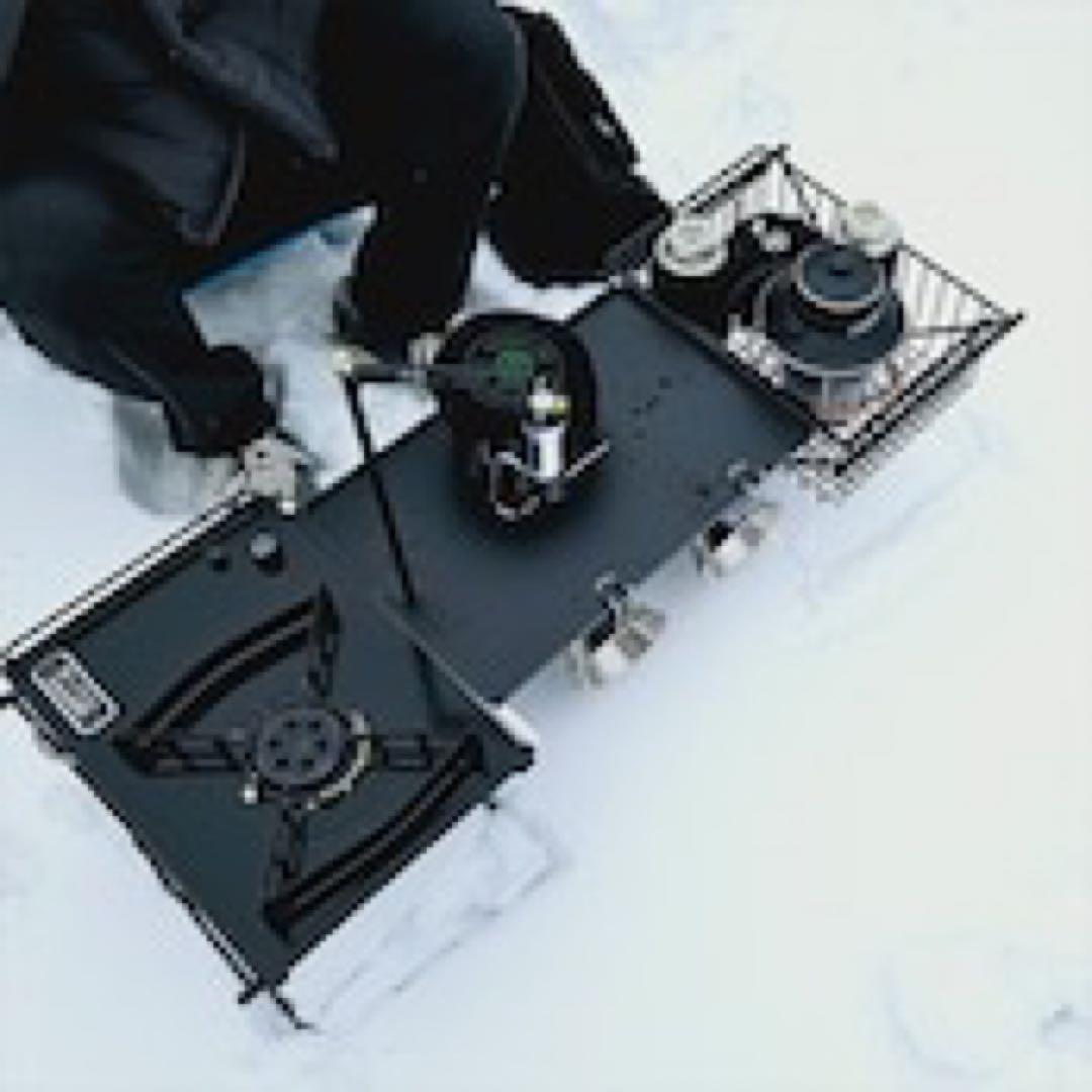 【新品未使用品】 CAMAFORCE カマフォース X-LEG BLACK