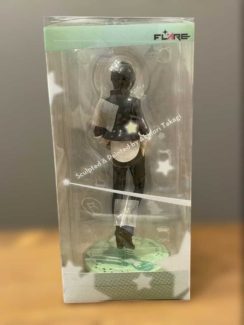 FLARE 香賀美タイガ キンプリ フィギュア